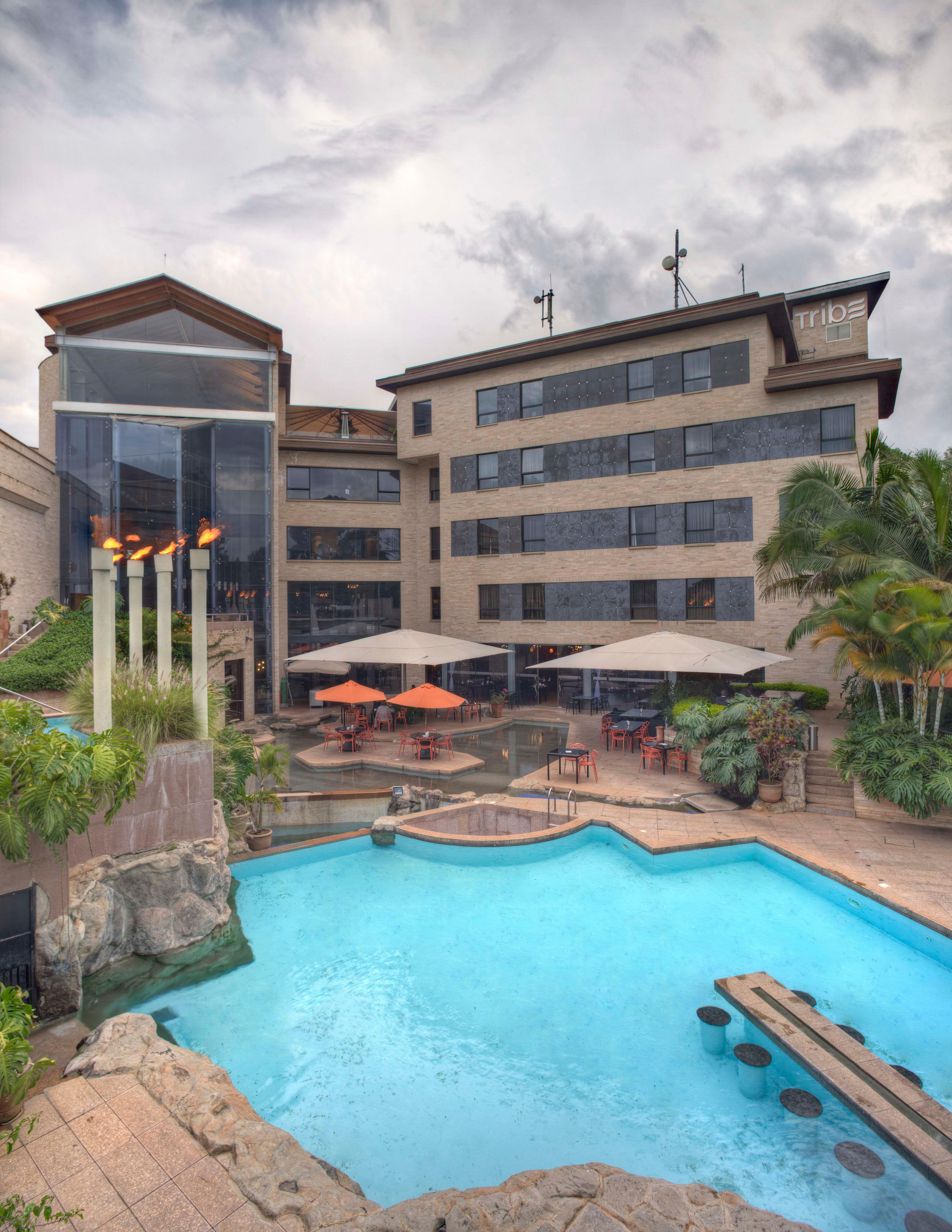 Tribe Hotel, Nairobi, A Member Of Design Hotels Εξωτερικό φωτογραφία